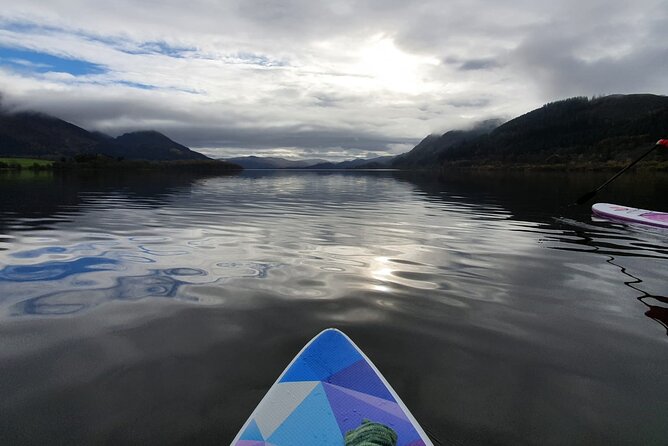 Paddle Boarding on Derwent Water - Practical details that affect your day