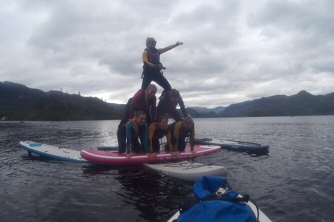Paddle Boarding on Derwent Water - What makes Derwent Water special from a paddleboard