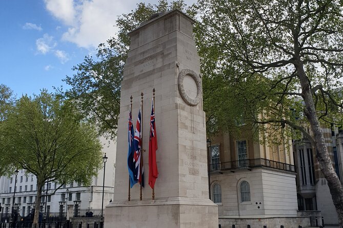 Palaces, Parliament & Power: A Walking Tour of London's Royal City - Churchill War Rooms and the meaning of wartime power