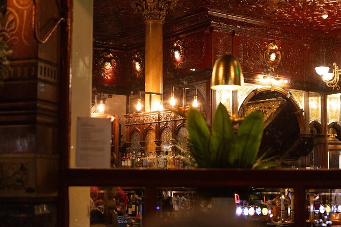 Paranormal ActivityTour in Old London - Starting at 7:30 pm in Farringdon