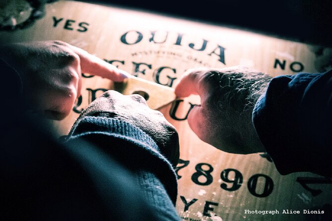 Paranormal ActivityTour in Old London - How Much Value Do You Get for $32.91?