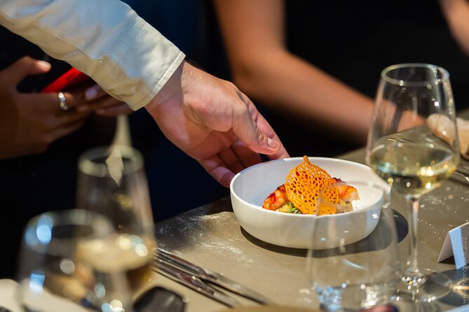 Paris by Rail - Sightseeing Bus and Eiffel Tower Champagne Lunch - The real cost of a $562.08 day