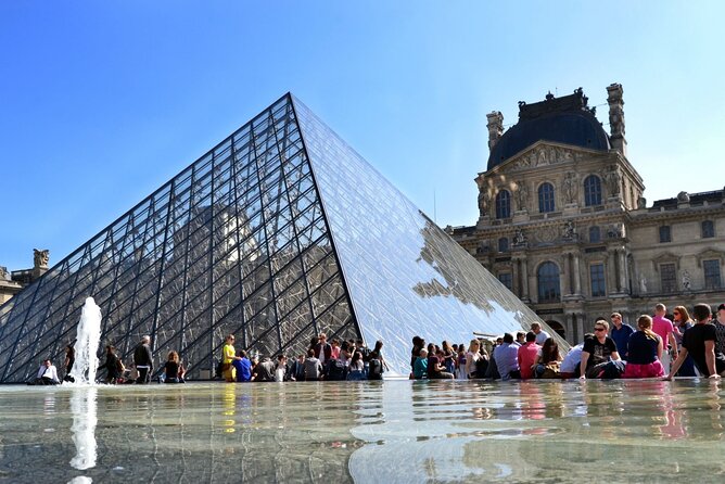 Paris by Rail with Sightseeing Bus and River Cruise - Why this Paris day trip works