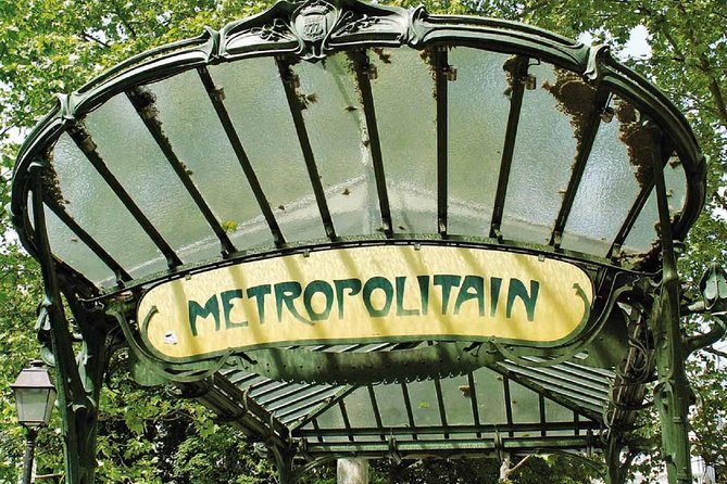 Paris by Rail with Sightseeing Bus and River Cruise - Paris by sightseeing bus