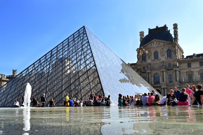 Paris by Rail with Sightseeing Bus and River Seine Lunch Cruise - Price, group size, and what you are really buying