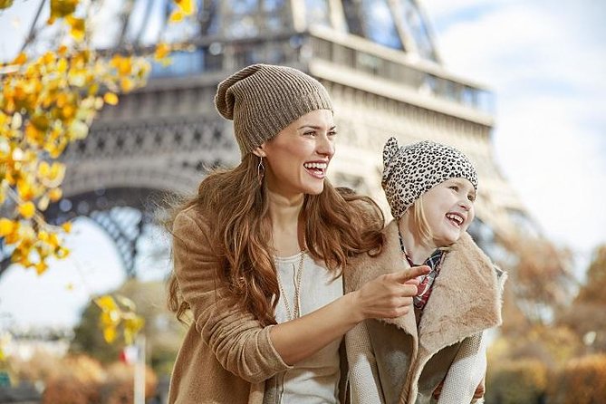 Paris by Rail with Sightseeing Bus and River Seine Lunch Cruise - Who should book this Paris day trip?