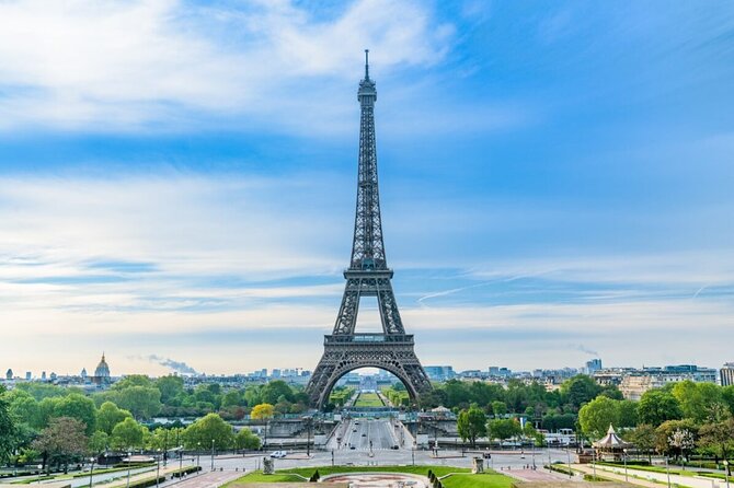Paris Explorer Rail Tour from London with Paris Sightseeing Bus - Key points before you book