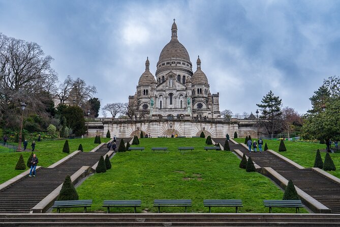 Paris Explorer Rail Tour from London with Paris Sightseeing Bus - Your early morning at St Pancras International