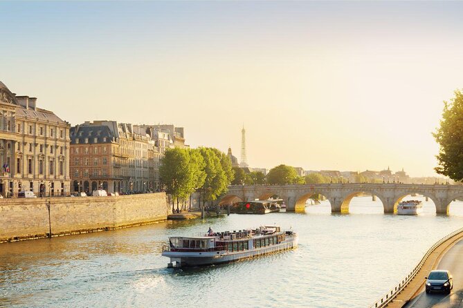 Paris Tour via Eurostar, with Seine Cruise and Travelcard - Key points to know before booking