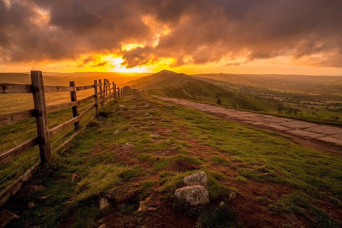 Peak District Tour App, Hidden Gems Game and Big Britain Quiz (7 Day Pass) UK - Turning the Peak District into a game board