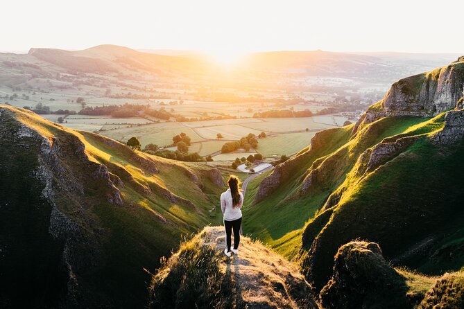 Peak District Tour App, Hidden Gems Game and Big Britain Quiz (7 Day Pass) UK - What you actually do during the four-hour session