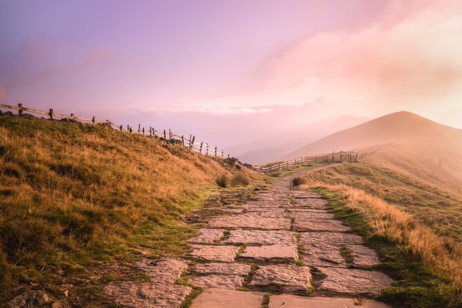 Peak District Tour App, Hidden Gems Game and Big Britain Quiz (7 Day Pass) UK - The Peak District stops are chosen by you