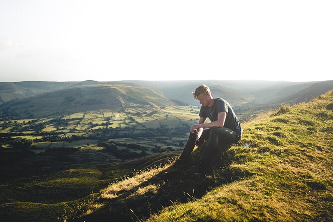 Peak District Tour App, Hidden Gems Game and Big Britain Quiz (7 Day Pass) UK - The important difference between a treasure hunt and a map game