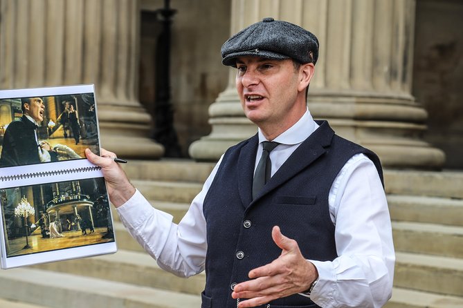 Peaky Blinders 4 Hour Private Tour of Liverpool - A private format that changes the pace