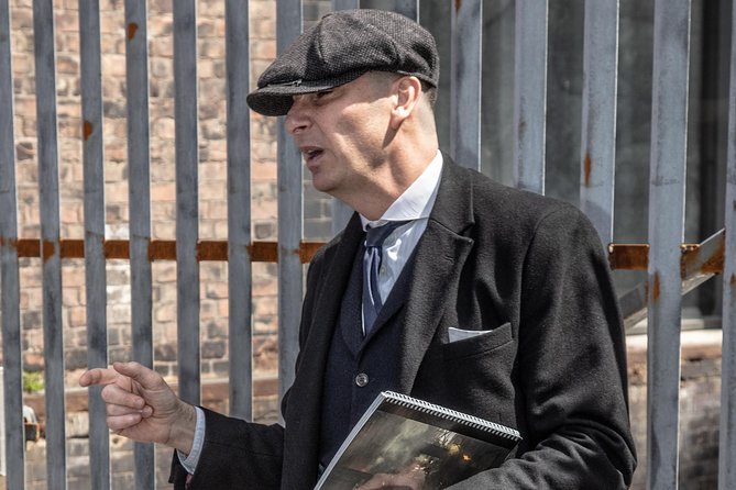 Peaky Blinders 4 Hour Private Tour of Liverpool - Port Sunlight and the Aunt Polly connection