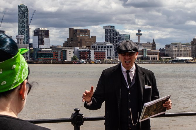 Peaky Blinders 4 Hour Private Tour of Liverpool - What the guides add to the experience