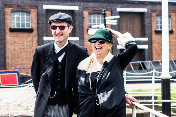 Peaky Blinders 4 Hour Private Tour of Liverpool - Who should book this tour?