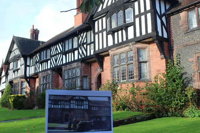 Peaky Blinders Coach Tour of Outer Liverpool & The Wirral - Why this tour works for Peaky Blinders fans