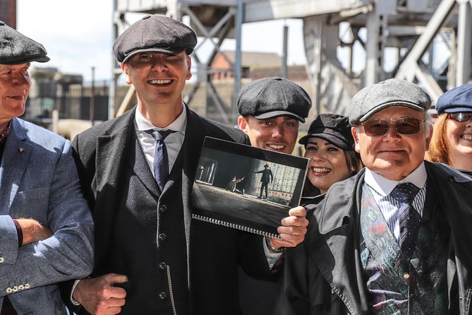 Peaky Blinders Coach Tour of Outer Liverpool & The Wirral - Liverpool city sights and the Peaky Blinders story