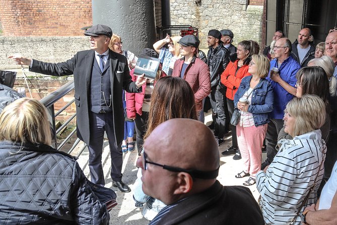 Peaky Blinders Coach Tour of Outer Liverpool & The Wirral - Stanley Park and the outer locations
