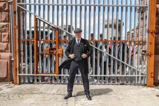 Peaky Blinders Coach Tour of Outer Liverpool & The Wirral - What the guides add to the experience