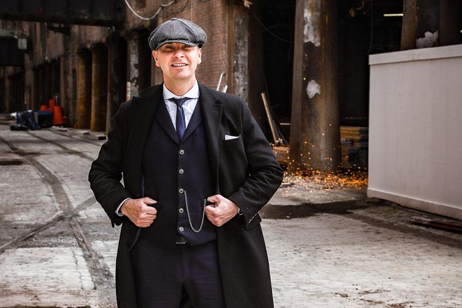 Peaky Blinders Coach Tour of Outer Liverpool & The Wirral - Is the $55.46 price fair?