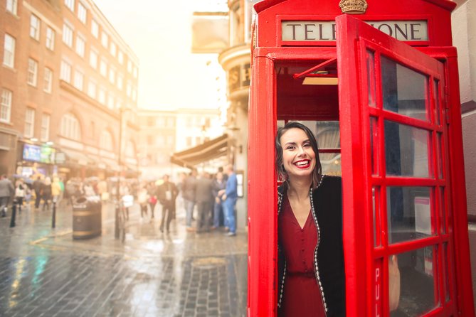 Photographer, Professional Photo Shoot - London - A London photo shoot built around your plans