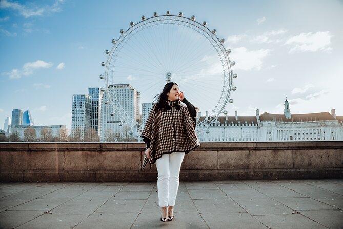 Photoshoot in London with Professional Photographer - Why a London photoshoot can be worth your time