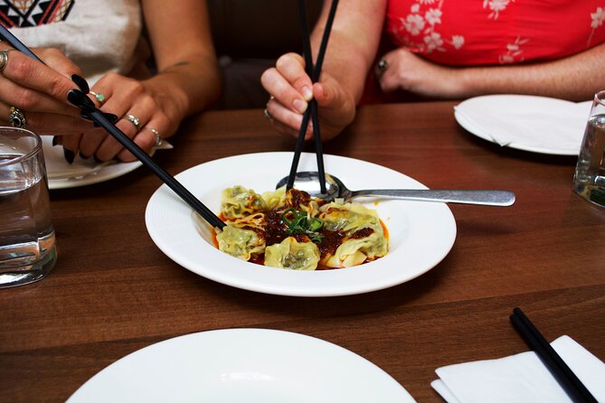 Plant Power - Vegan Food Tour - Camden Market: one hour of plant-based tasting