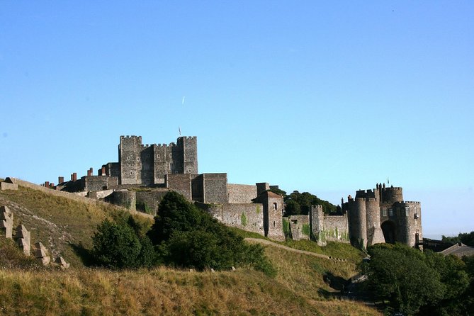 Pre-Cruise Tour from London to Dover Port via Dover Castle - What this London to Dover transfer really provides