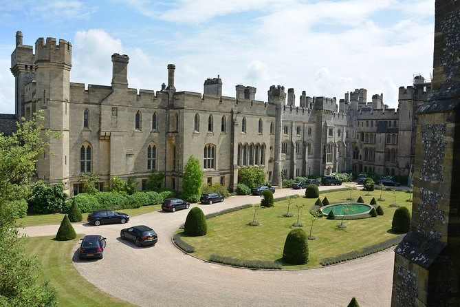 Pre-Cruise Tour from London to Dover Port via Dover Castle - Walking, stairs, and luggage are part of the experience