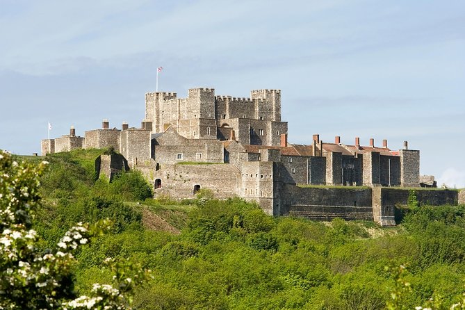 Pre-Cruise Tour from London to Dover Port via Dover Castle - Who should choose this experience?