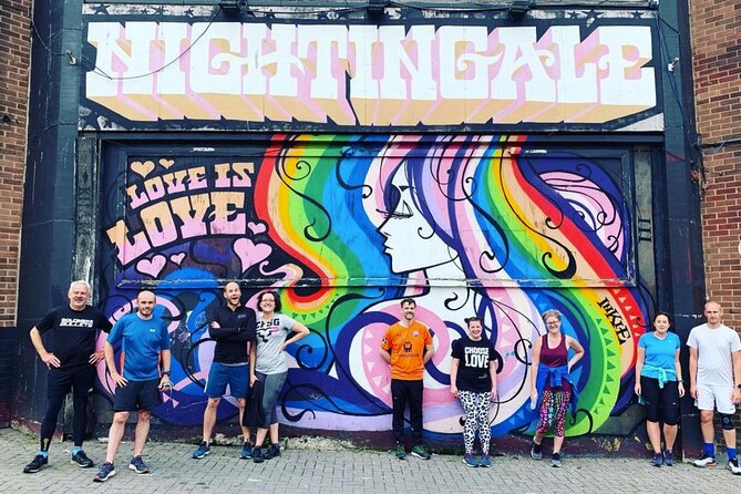 Pride History of Birmingham Tour - A 5km route through Birmingham’s LGBTQ+ past