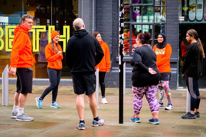 Pride History of Birmingham Tour - Why the walking and running options matter