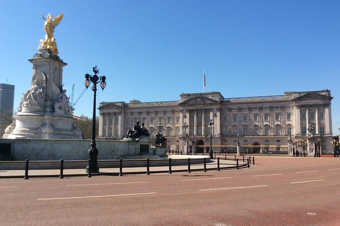 Princess Diana Private Walking Tour of London - Key points to know before you book