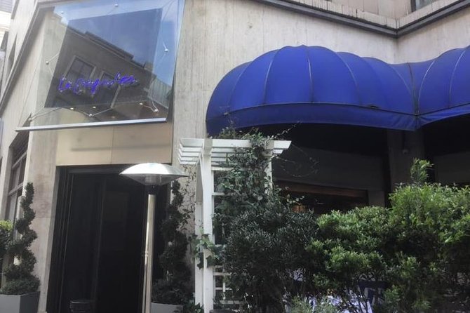 Princess Diana Private Walking Tour of London - Harvey Nichols and Diana’s everyday style