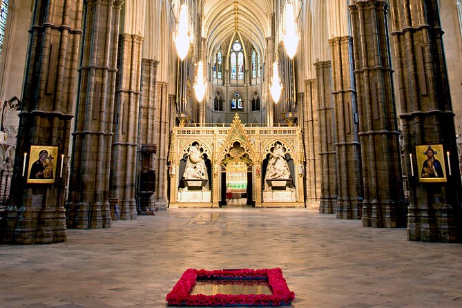 Priority Access Westminster Abbey Tour with a Professional Guide - Booking, cancellation, and practical details