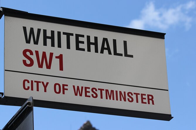 Private 2.5 Hour Taxi Tour of London - London's Greatest Bits! - Buckingham Palace and the question of the guards
