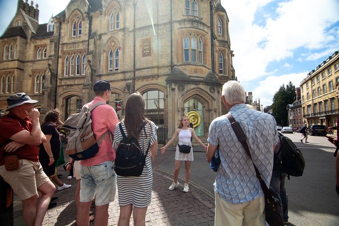Private 2-Hour Cambridge Walking Tour With University Alumni Guide - Why a private Cambridge walk works well