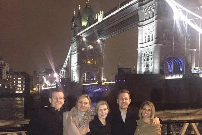 Private 2-Hour Night Tour of London in an Iconic Black Cab - What the guides add to the evening