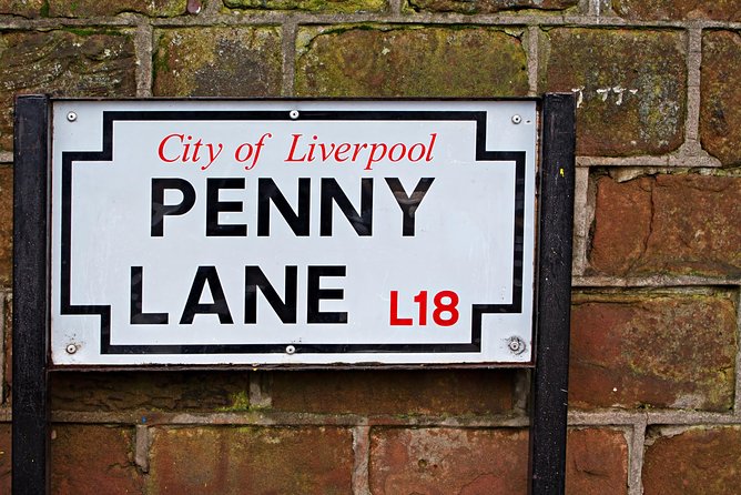 Private 3 hour Beatles Classic Tour of Liverpool by Taxi - Why Liverpool’s ordinary streets matter