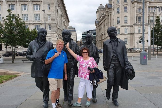 Private 3 hour Beatles Classic Tour of Liverpool by Taxi - Is $256.95 good value?
