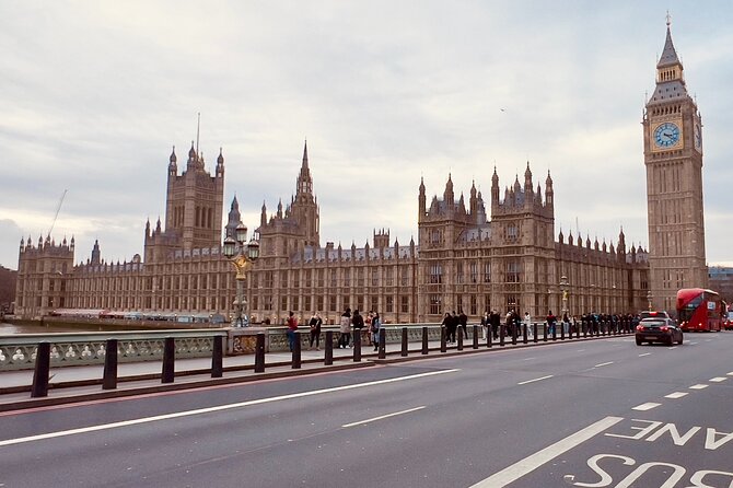Private 3-Hour London Tour with Pickup – Explore Iconic Landmarks - How the private format affects the experience