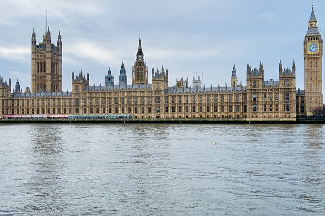 Private 3-Hour London Tour with Pickup – Explore Iconic Landmarks - What to bring and how to plan the stops