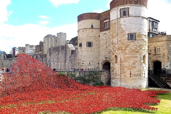 Private 3-hour Tour of The Iconic Tower of London & Tower Bridge - Starting near Great Tower Street