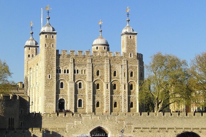 Private 3-hour Tour of The Iconic Tower of London & Tower Bridge - The 42-metre walkway and glass floor