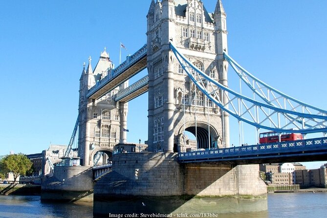 Private 3-hour Tour of The Iconic Tower of London & Tower Bridge - What $370 per person buys you