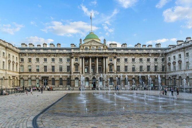 Private 4-Hour Guided Tour In the Footsteps of Jane Austen in London - Jane Austen’s London Starts with Her Portrait