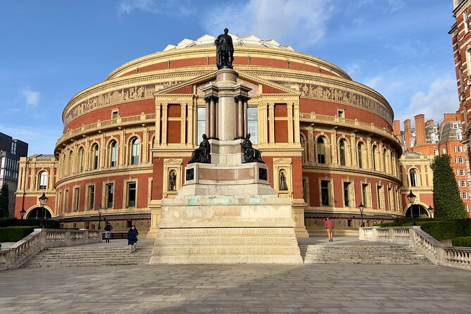 Private 5-Hour London Tour with Pickup – Explore Iconic Landmarks - A fast way to get your London bearings