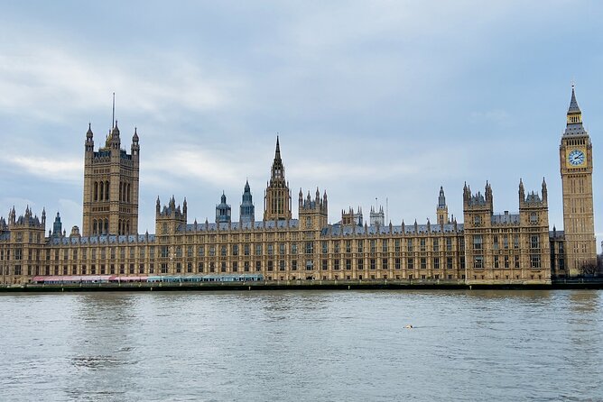 Private 5-Hour London Tour with Pickup – Explore Iconic Landmarks - Westminster Abbey and the final landmark choice